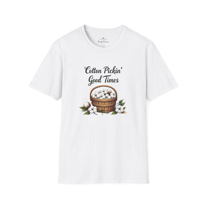 Cotton Pickin' Good Times Tee (250070)