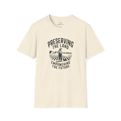 Preserving the Land Empowering the Future Tee (250079)