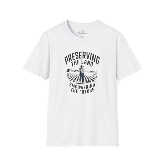 Preserving the Land Empowering the Future Tee (250079)